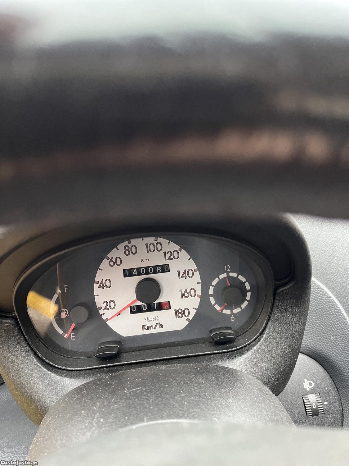 Fiat Seicento Sport abart — fotografia 2