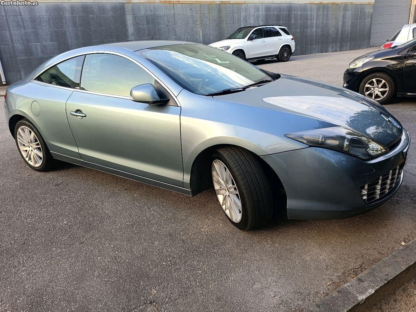 Renault Laguna coupé V6 DCI 3.0 raro — fotografia 7