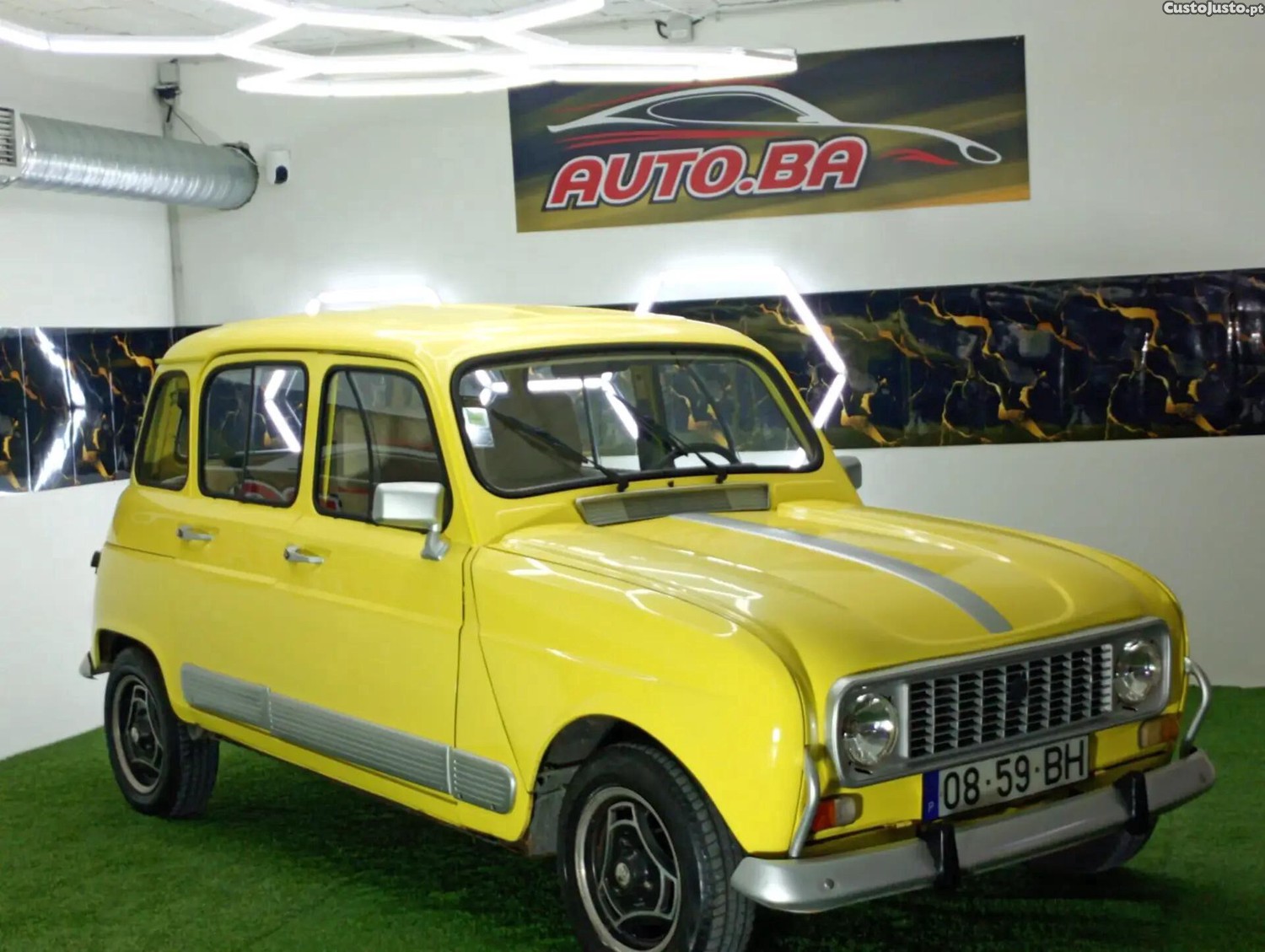 Renault 4 1.1 GTL — fotografia 18