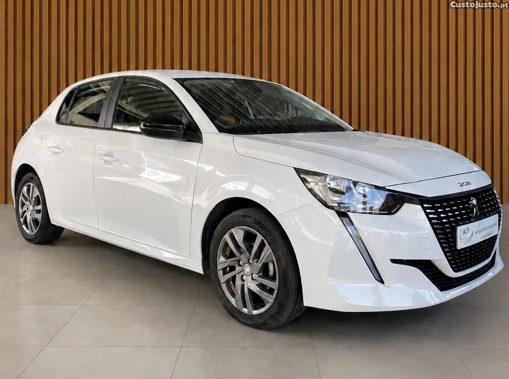 Peugeot 208 Active Pack 1.2 — fotografia 3