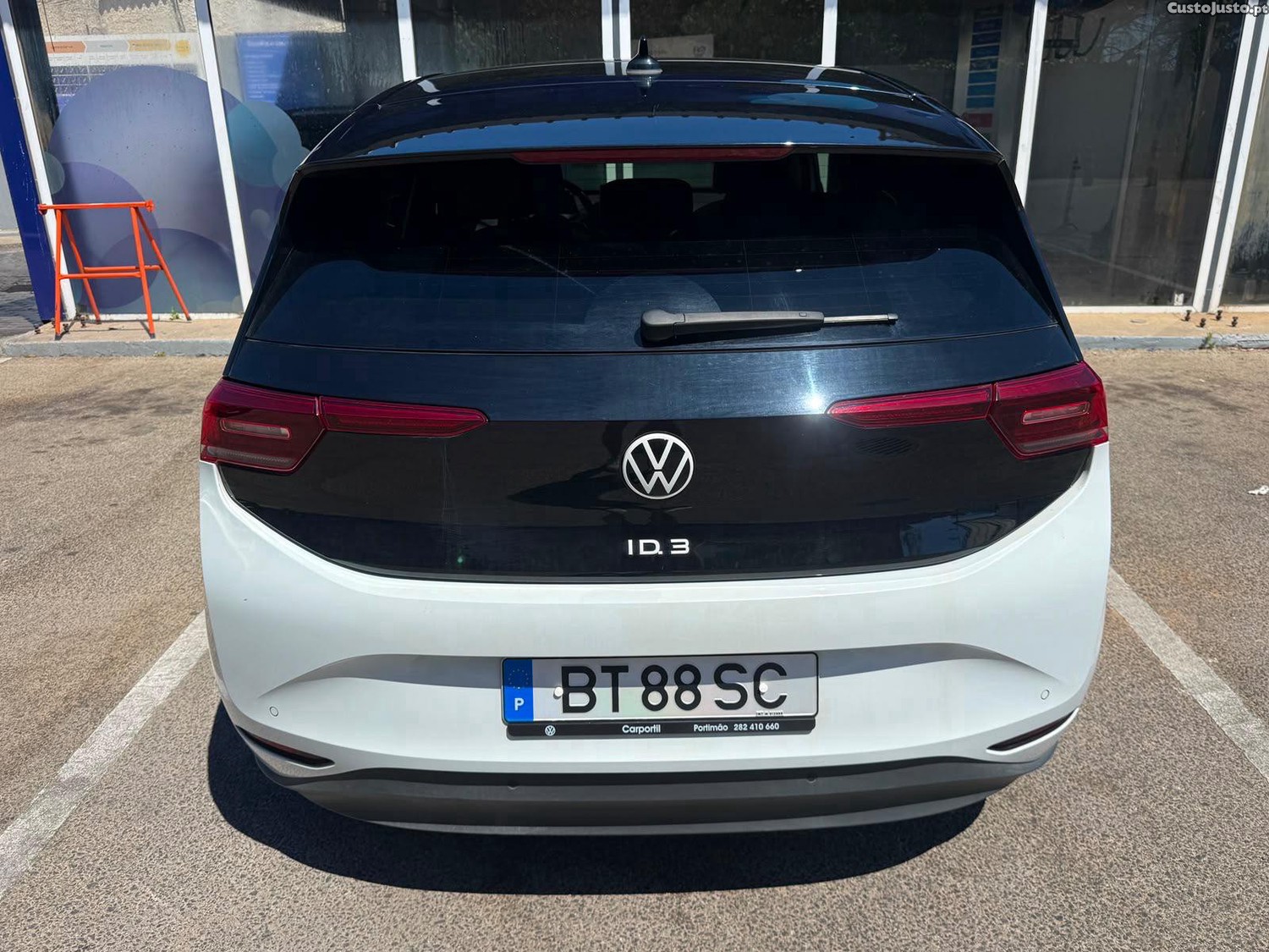 Volkswagen ID.3 Pro 150 Kw — fotografia 7