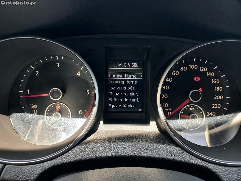 Volkswagen Golf 1.6 tdi 105cv Comfortline — fotografia 3