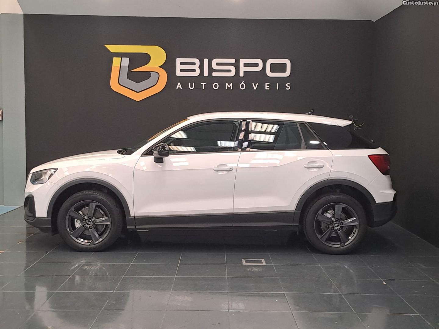 Audi Q2 30 TFSI Advanced — fotografia 12