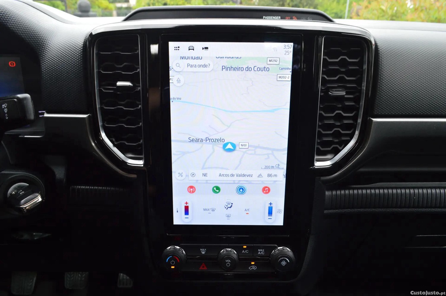 Ford Ranger 2.0 EcoBlue XLT 4WD — fotografia 8