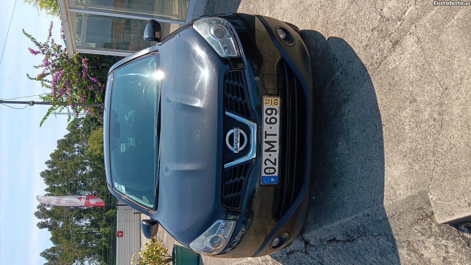 Nissan Qashqai 1.6 DCI ACENTA — fotografia 10