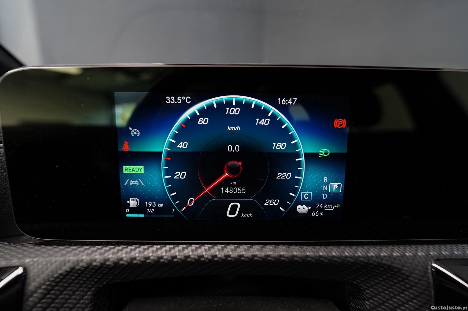 Mercedes-Benz A 250 eProgressive edition — fotografia 13