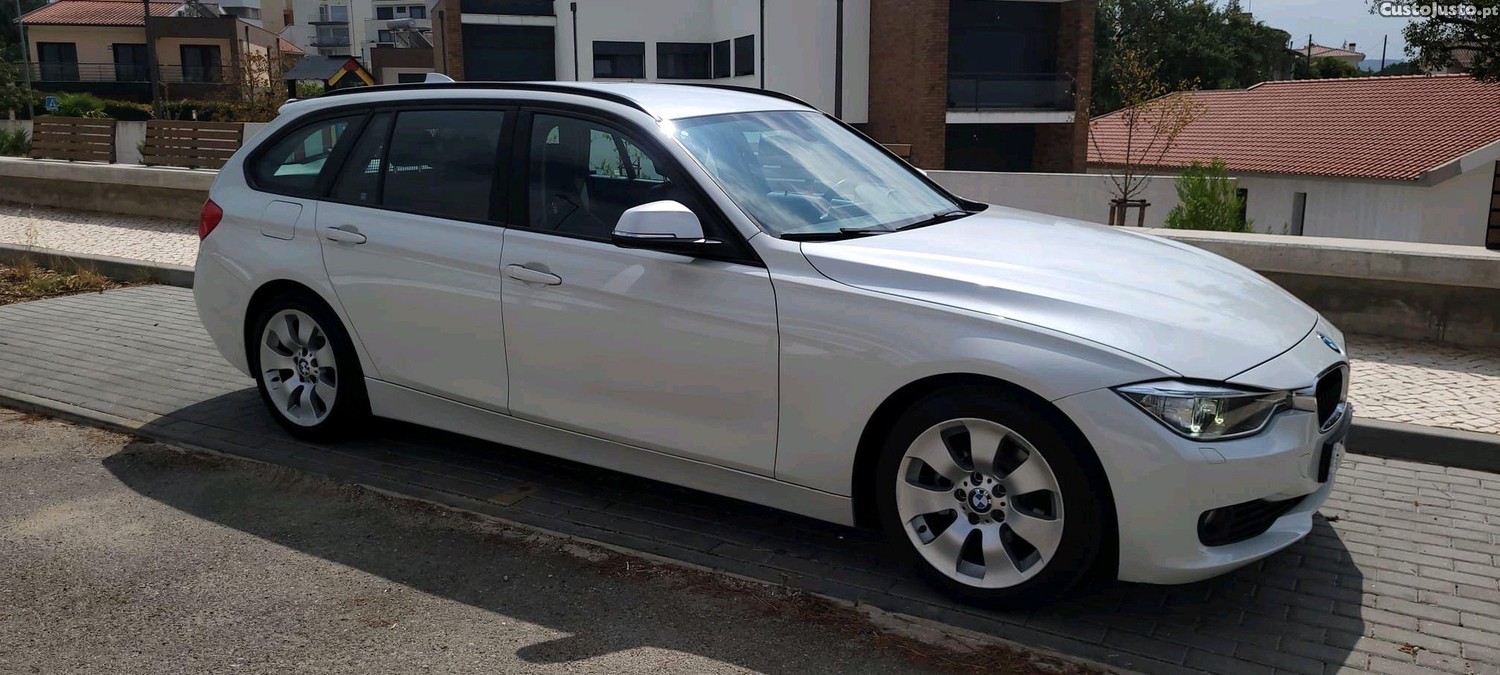 BMW 320 d — fotografia 10