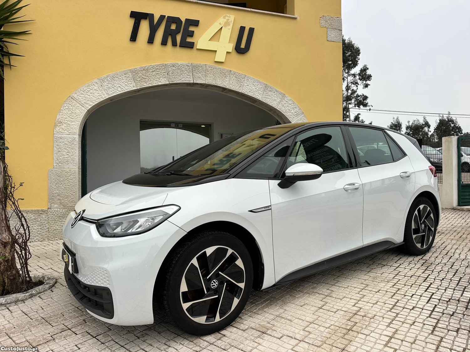Volkswagen ID.3 Pro Performance Tech — fotografia 10