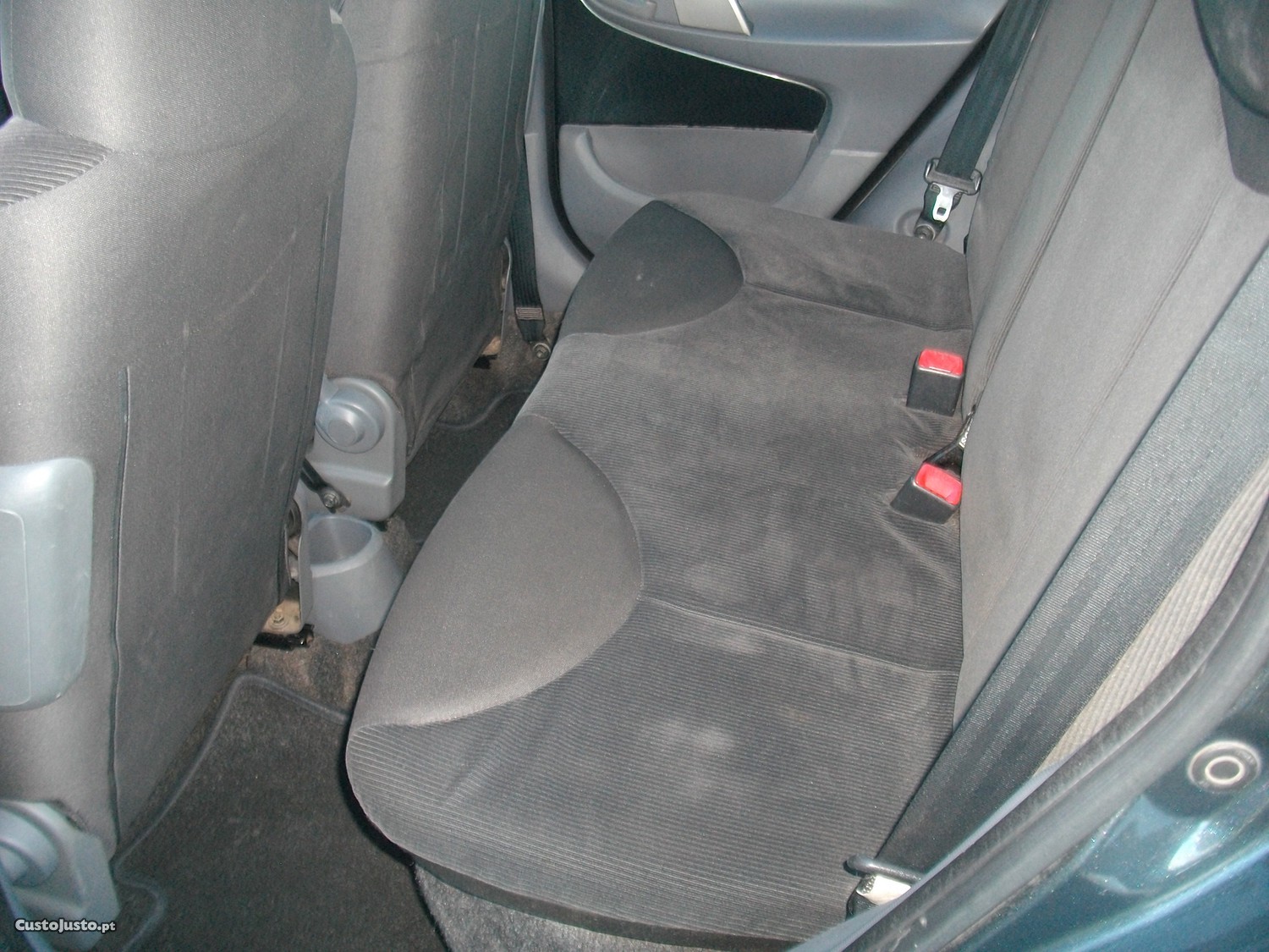 Citroën C1 1.4 HDI — fotografia 8