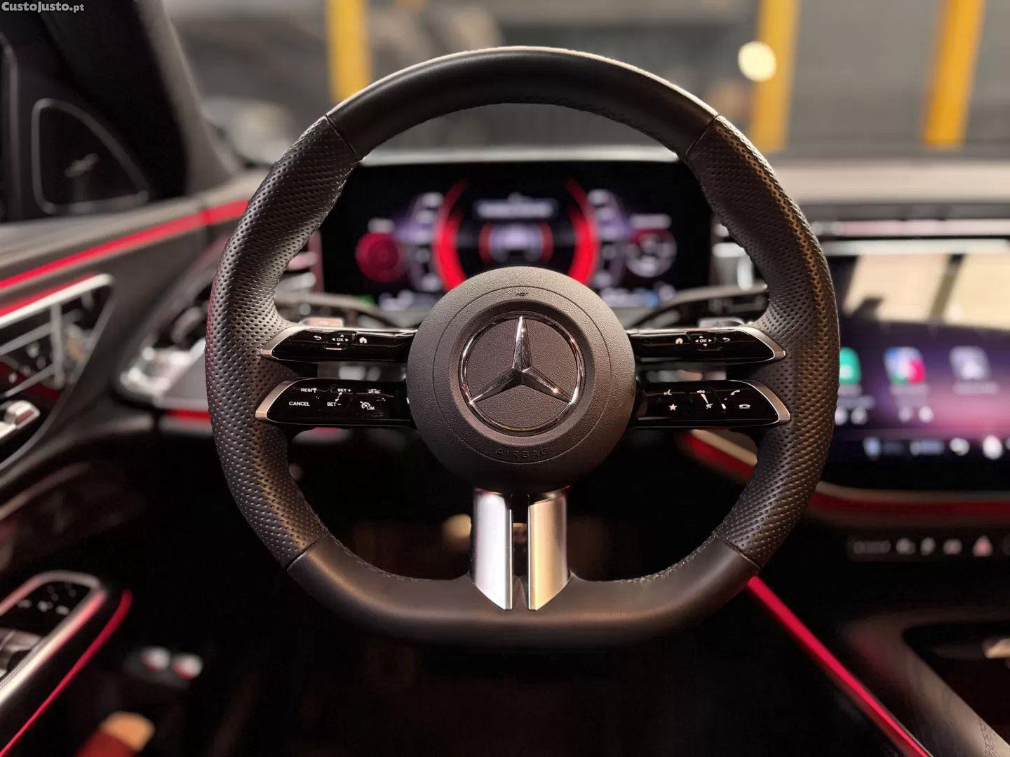 Mercedes-Benz E 400 4matic — fotografia 16