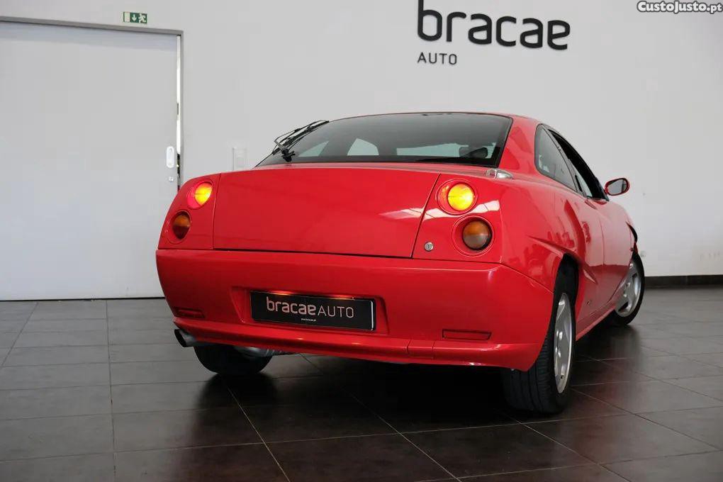 Fiat Coupé 2.0 16V Plus — fotografia 11
