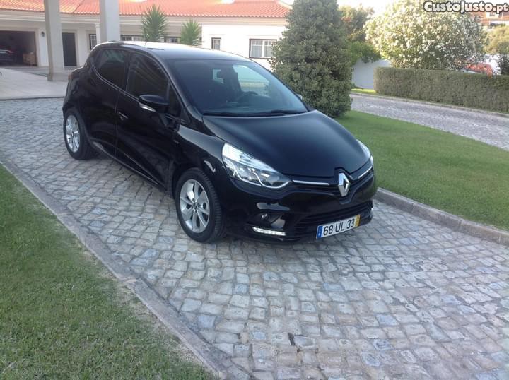 Renault Clio Limites — fotografia 11