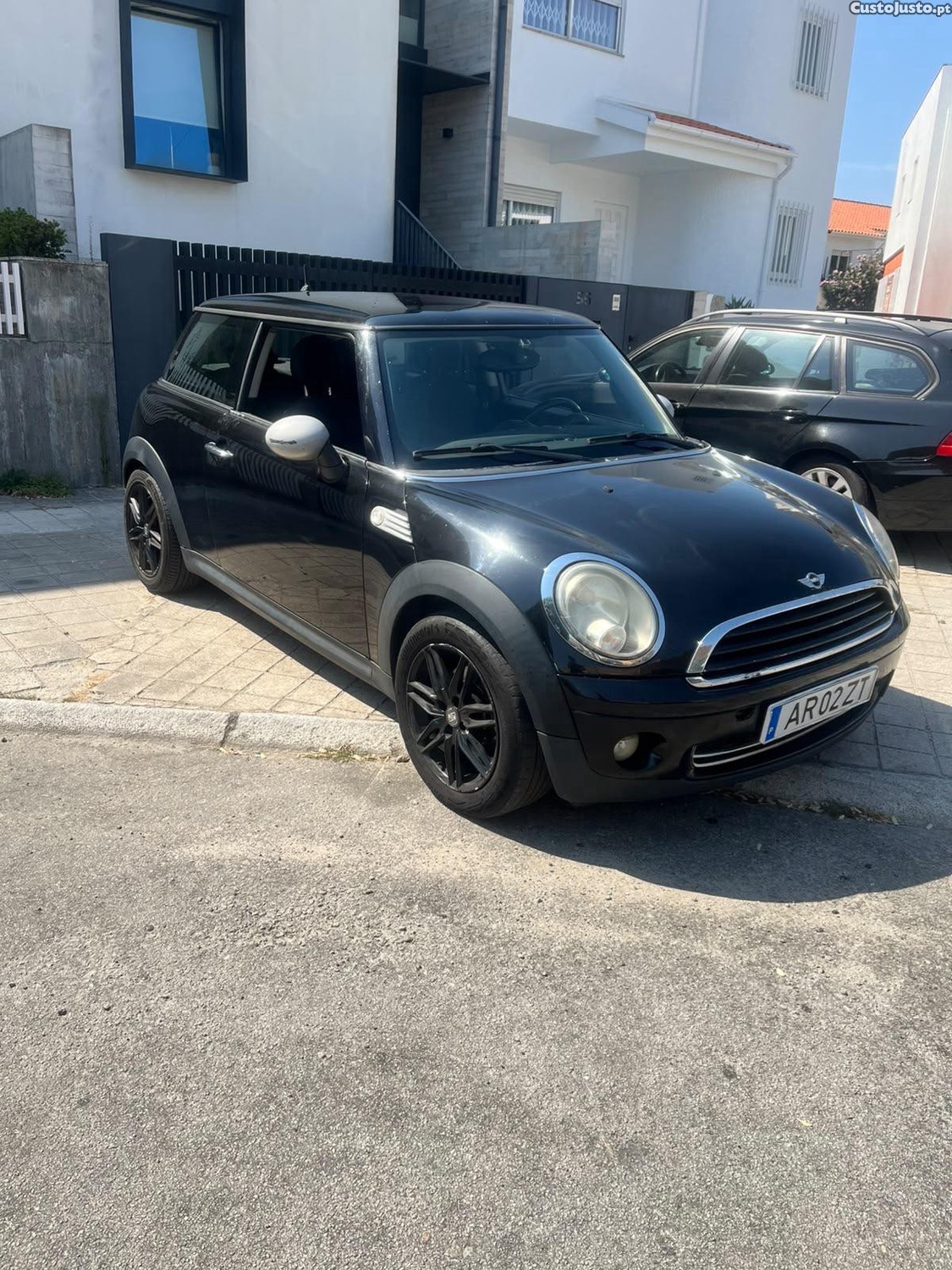 MINI Cooper One — fotografia 10