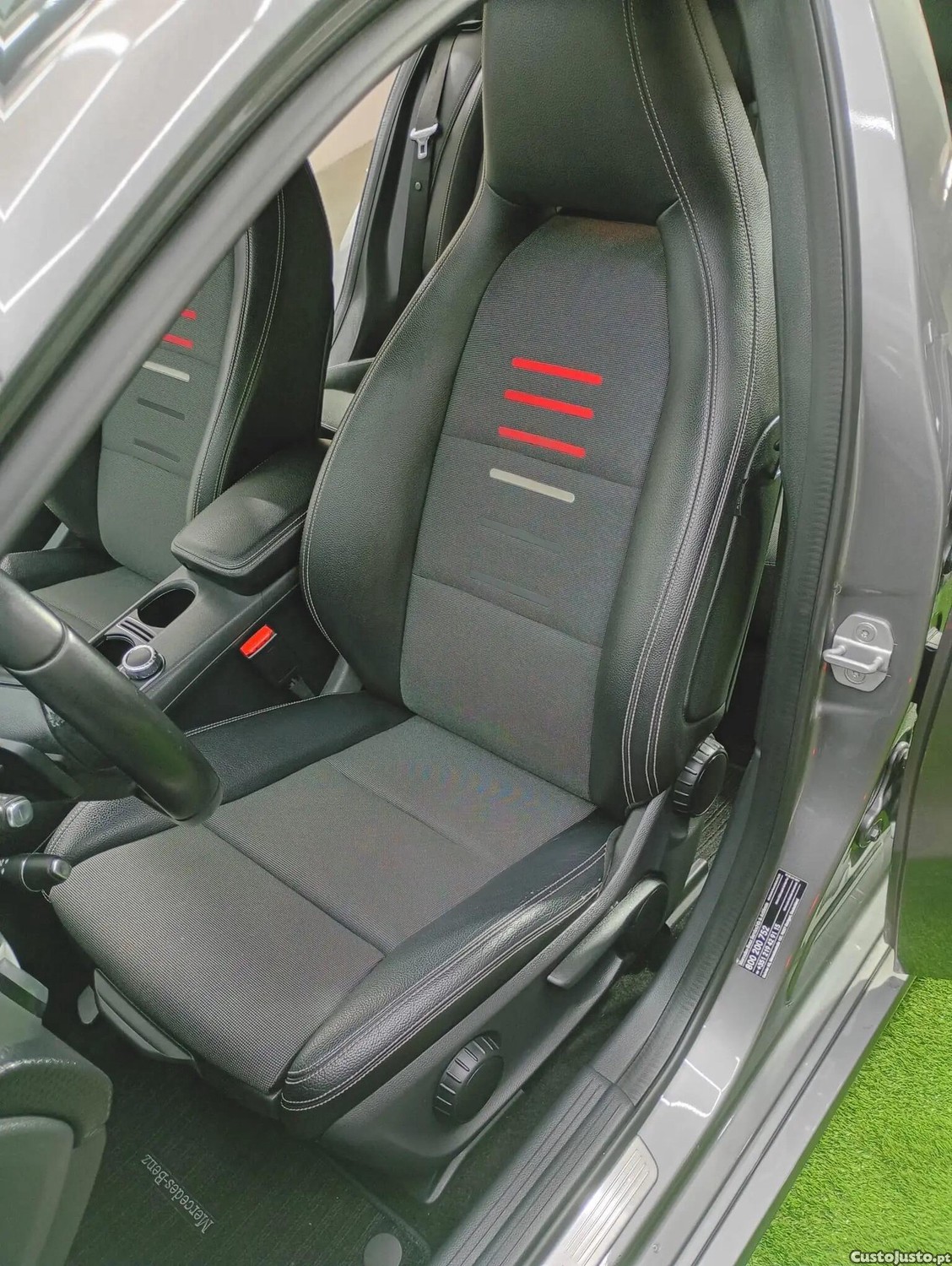Mercedes-Benz A 180 CDI BE Style Aut. — fotografia 8