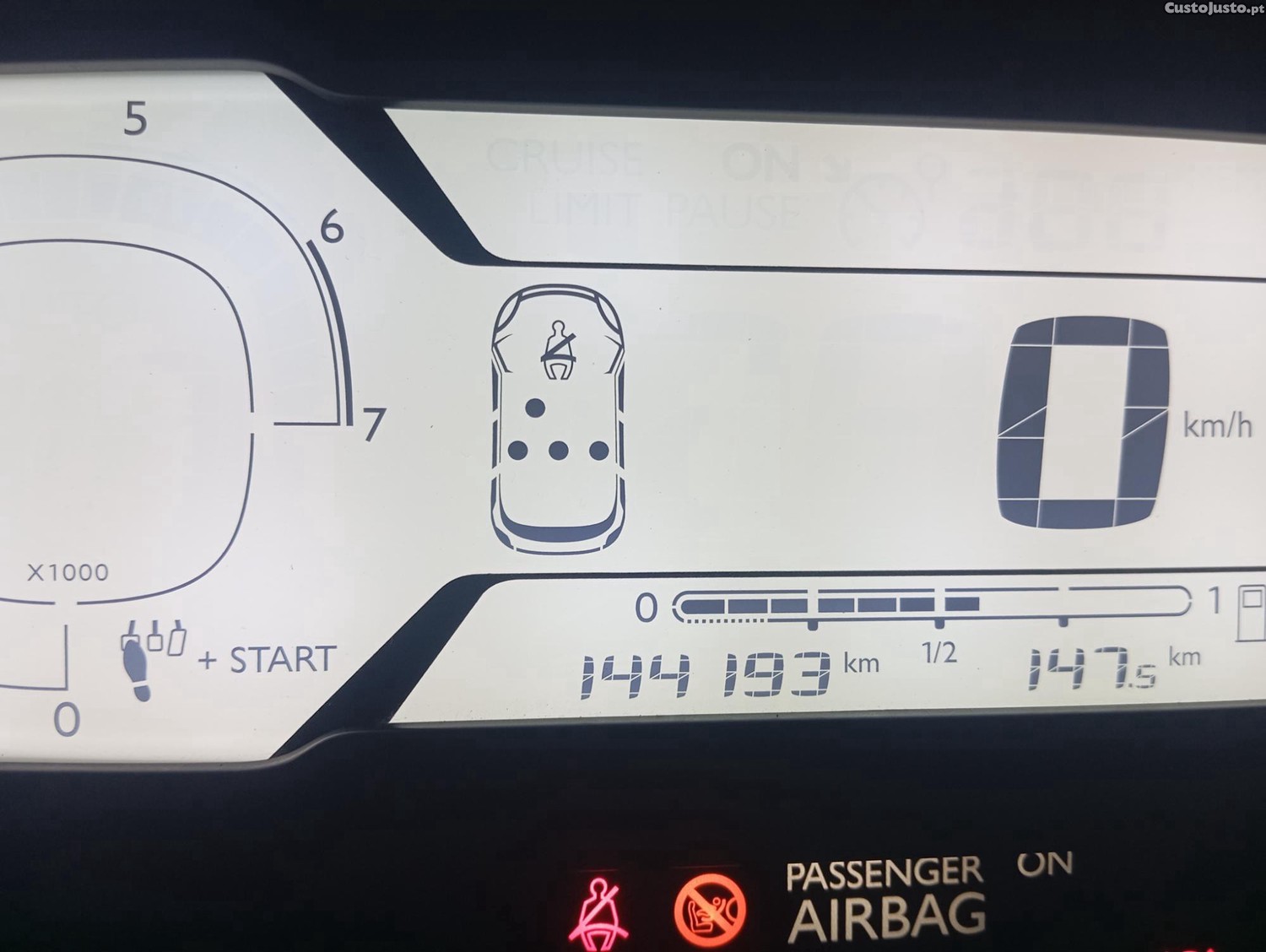 Citroën C4 Picasso Carrinha — fotografia 7