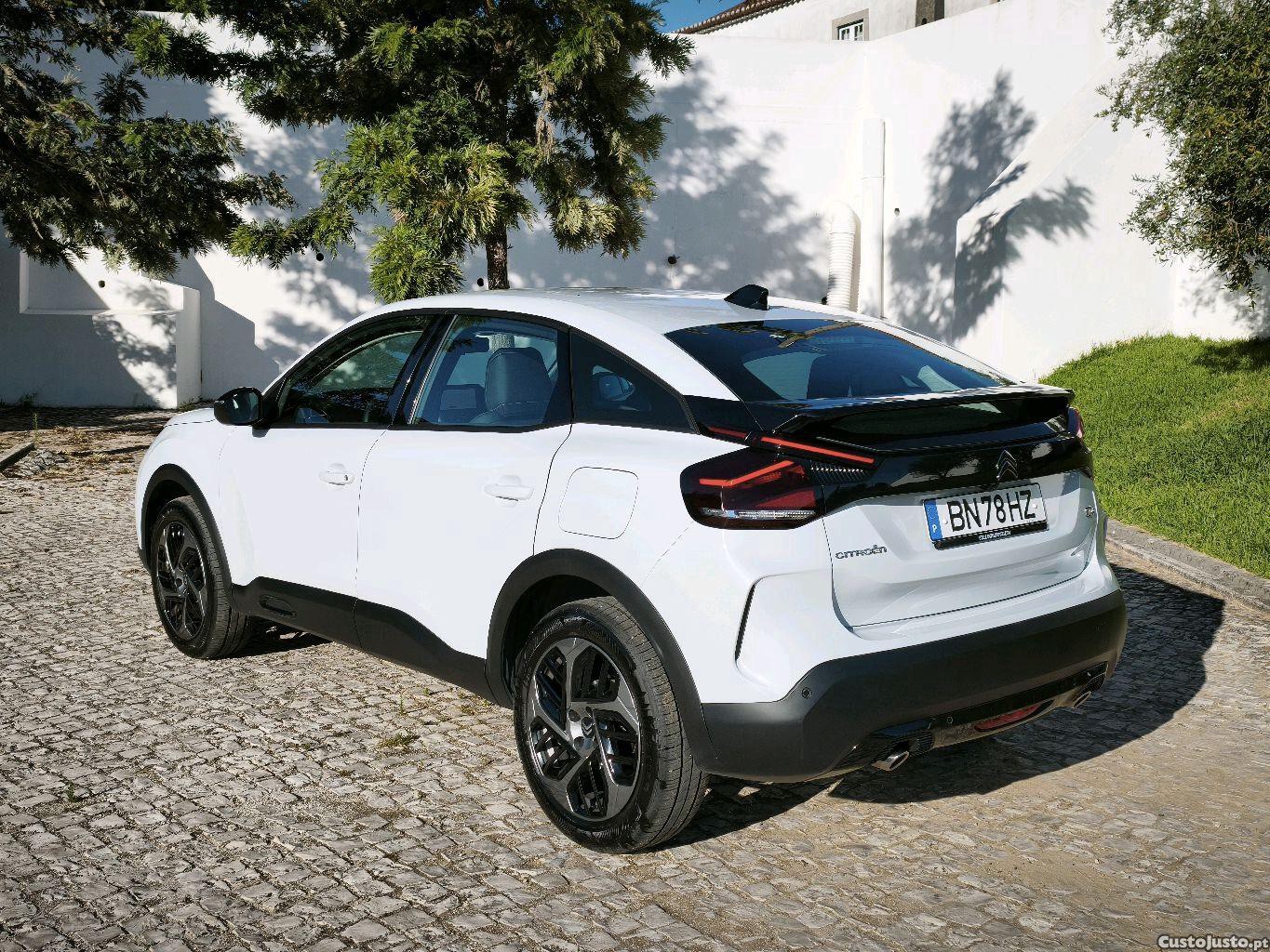 Citroën C4 1.2 Puretech Plus 130cv — fotografia 7