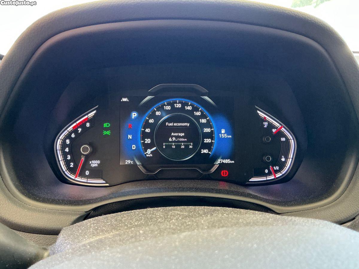 Hyundai i30 Fastback N-Line Auto — fotografia 5