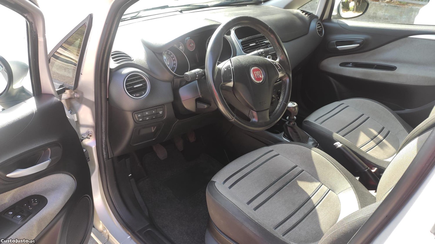 Fiat Punto Dynamic — fotografia 5