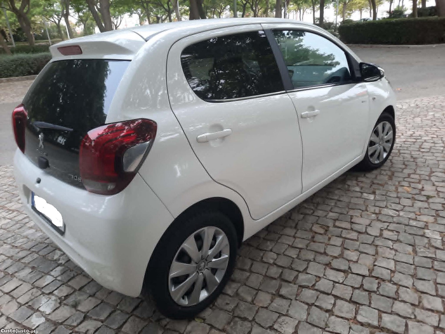 Peugeot 108 Style — fotografia 7