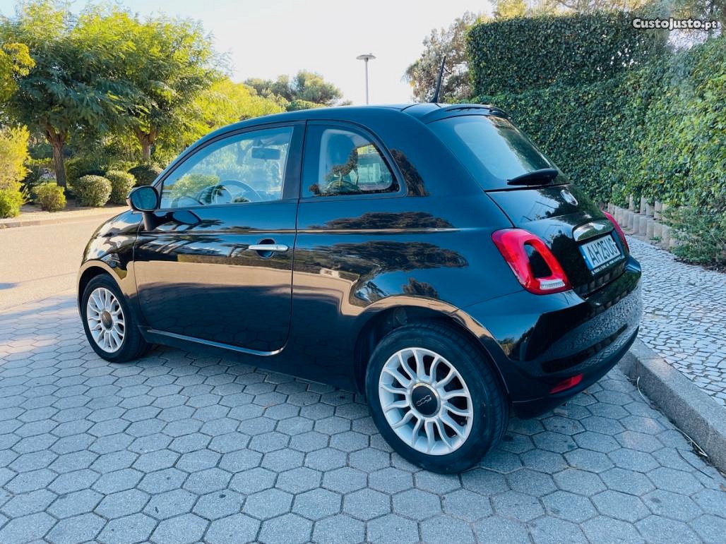 Fiat 500 POP — fotografia 10