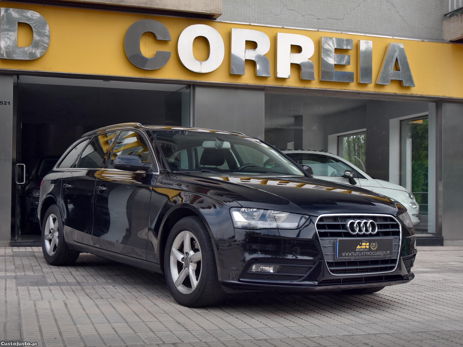 Audi A4 Avant 2.0 TDI 136cv Multitronic Nacional — fotografia 11