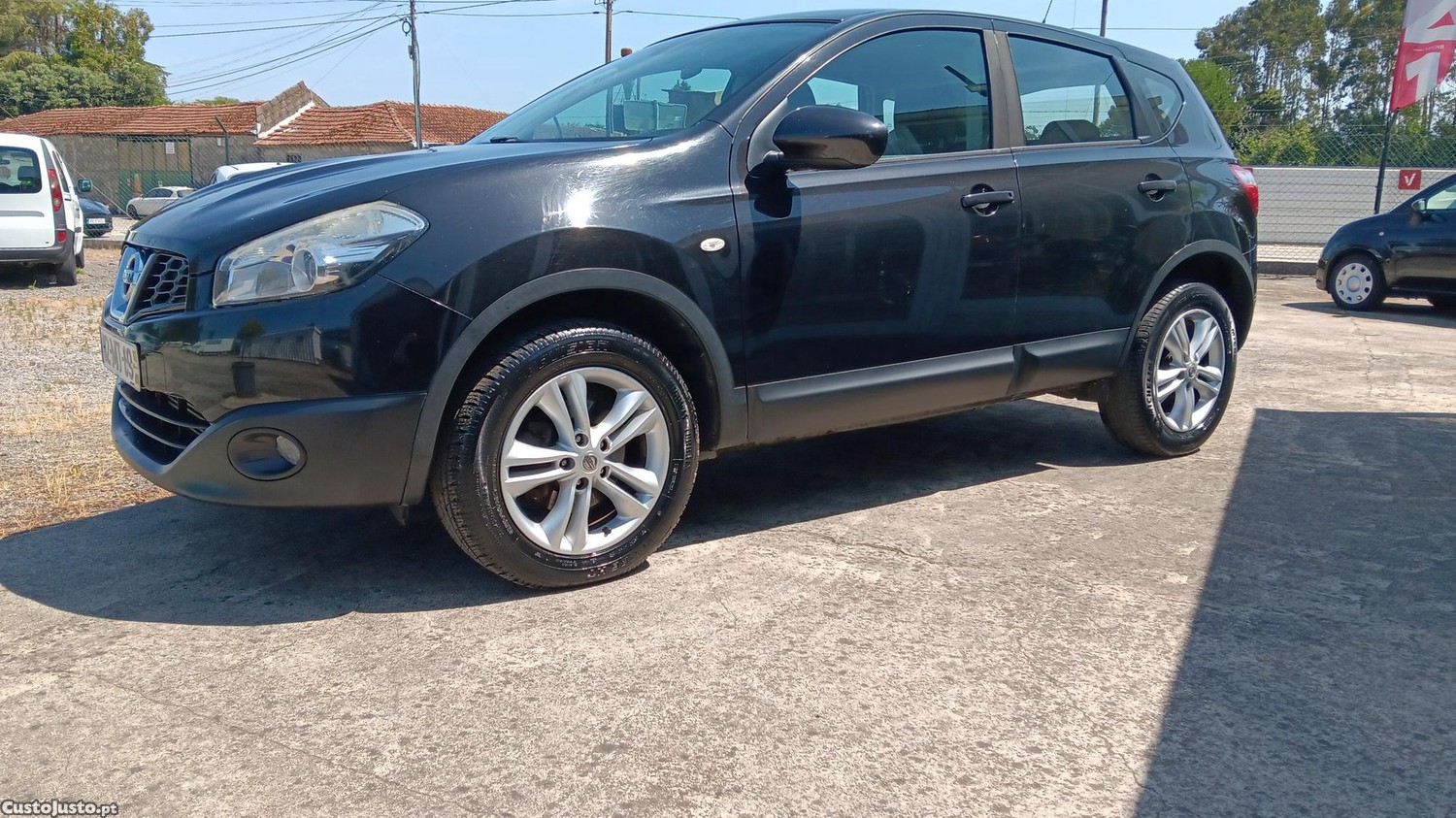 Nissan Qashqai 1.6 DCI ACENTA — fotografia 11