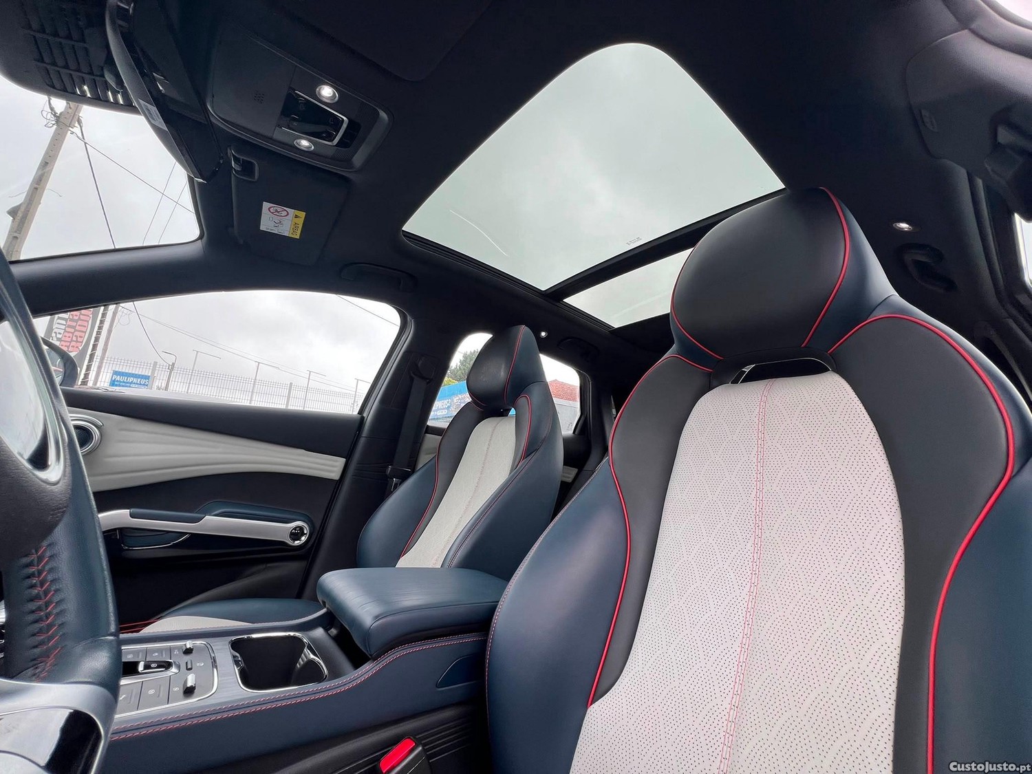 BYD Atto 3 60.48 kWh Design — fotografia 13