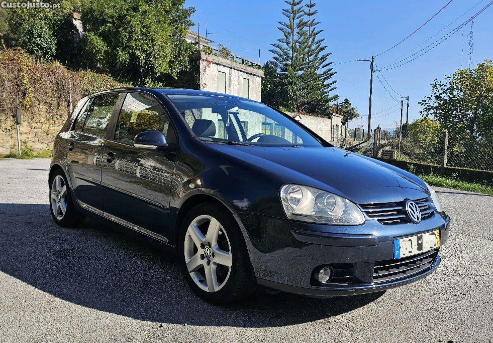 Volkswagen Golf v — fotografia 8