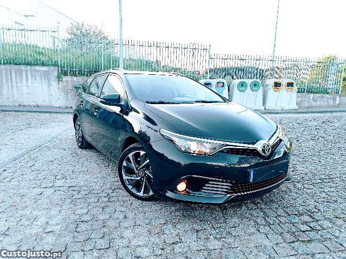 Toyota Auris SPORTS TOURING 1.4 D-4D ÚNICO DONO NACIONAL 2016 — fotografia 7