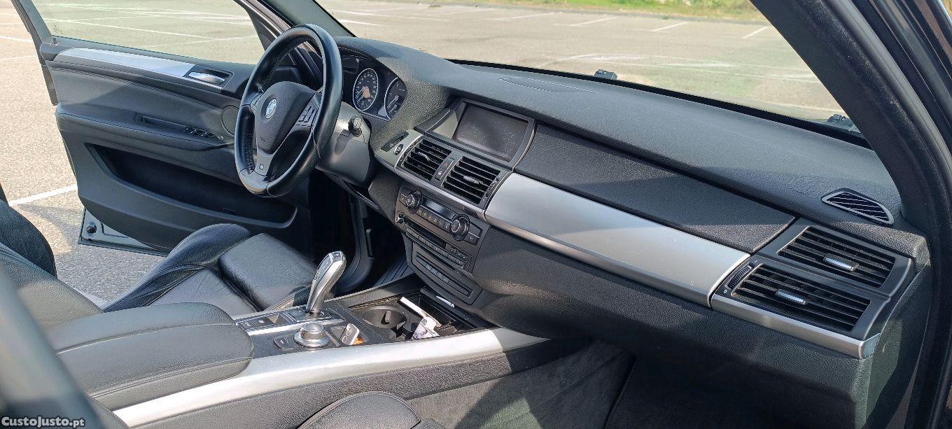 BMW X5 3.0sd — fotografia 6