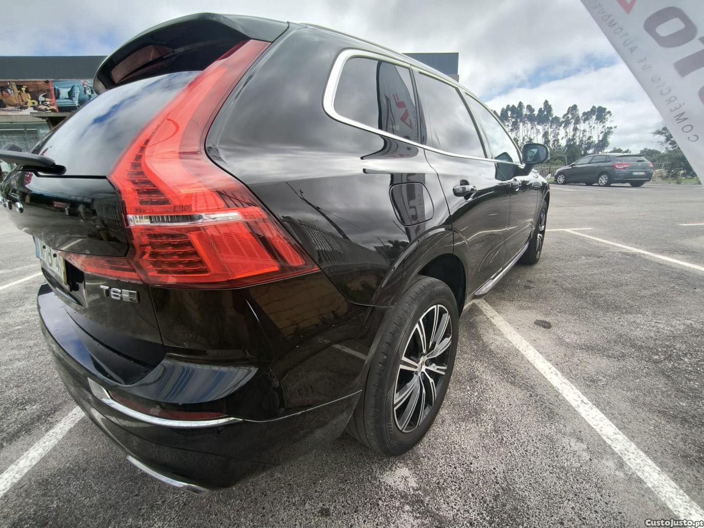 Volvo XC60 2.0 T8 PHEV Inscription AWD - 19 — photo 4