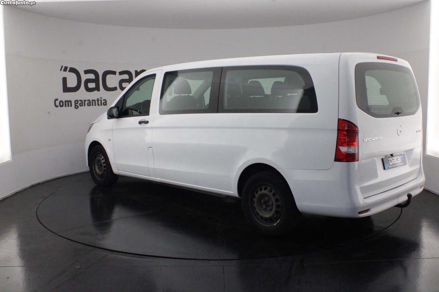Mercedes-Benz Vito TOURER PRO 114 CDI 136CV 8L (AUTO) - 22 — photo 5