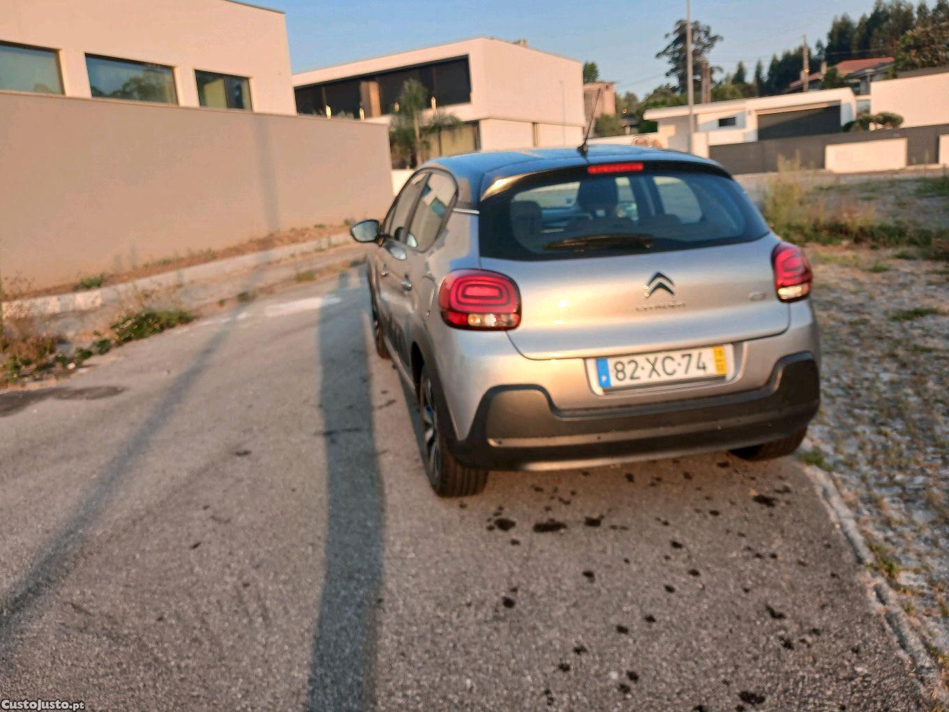 Citroën C3 PureTech Shine — fotografia 7