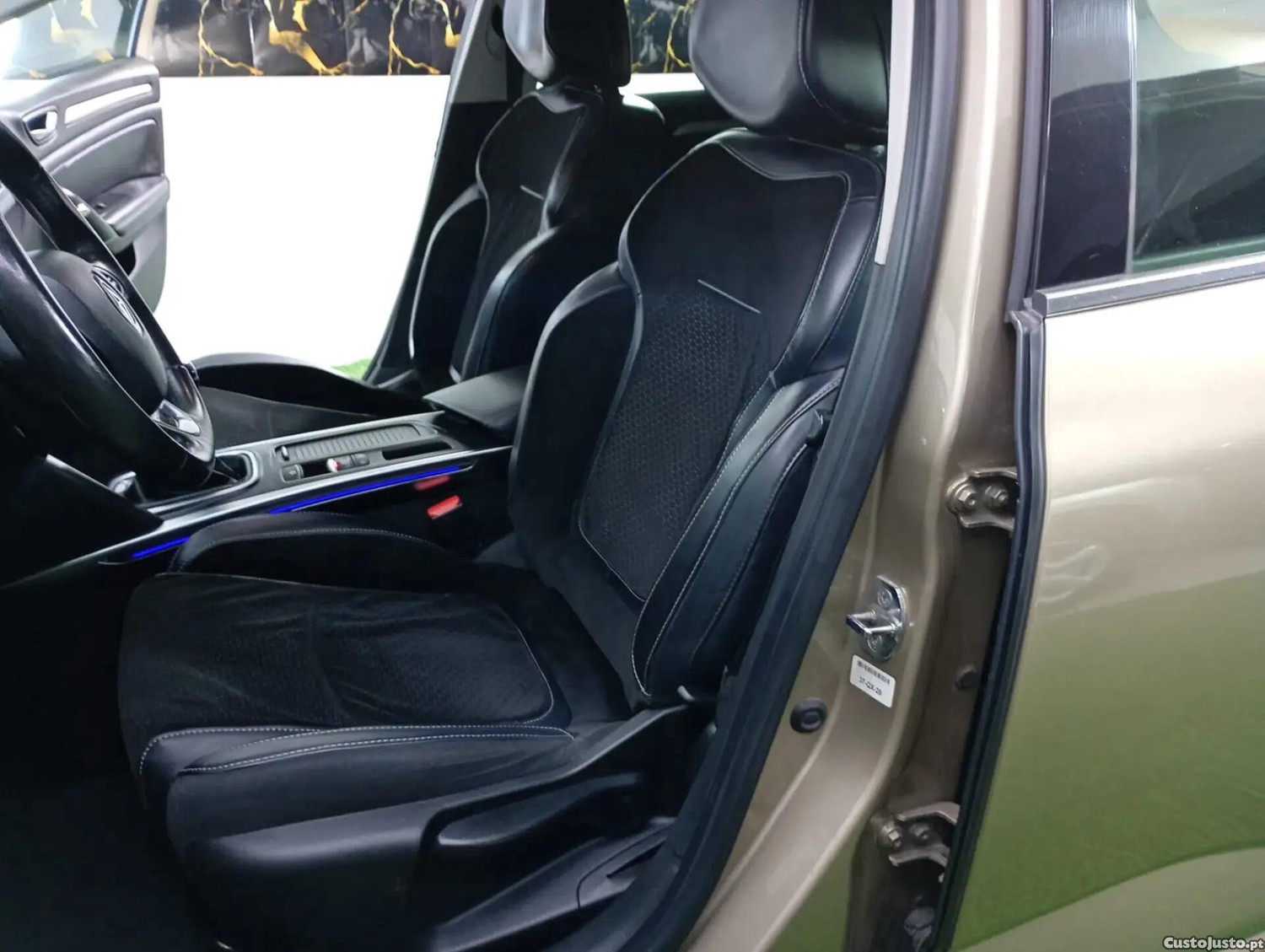 Renault Mégane 1.5 dCi Limited SS — fotografia 5