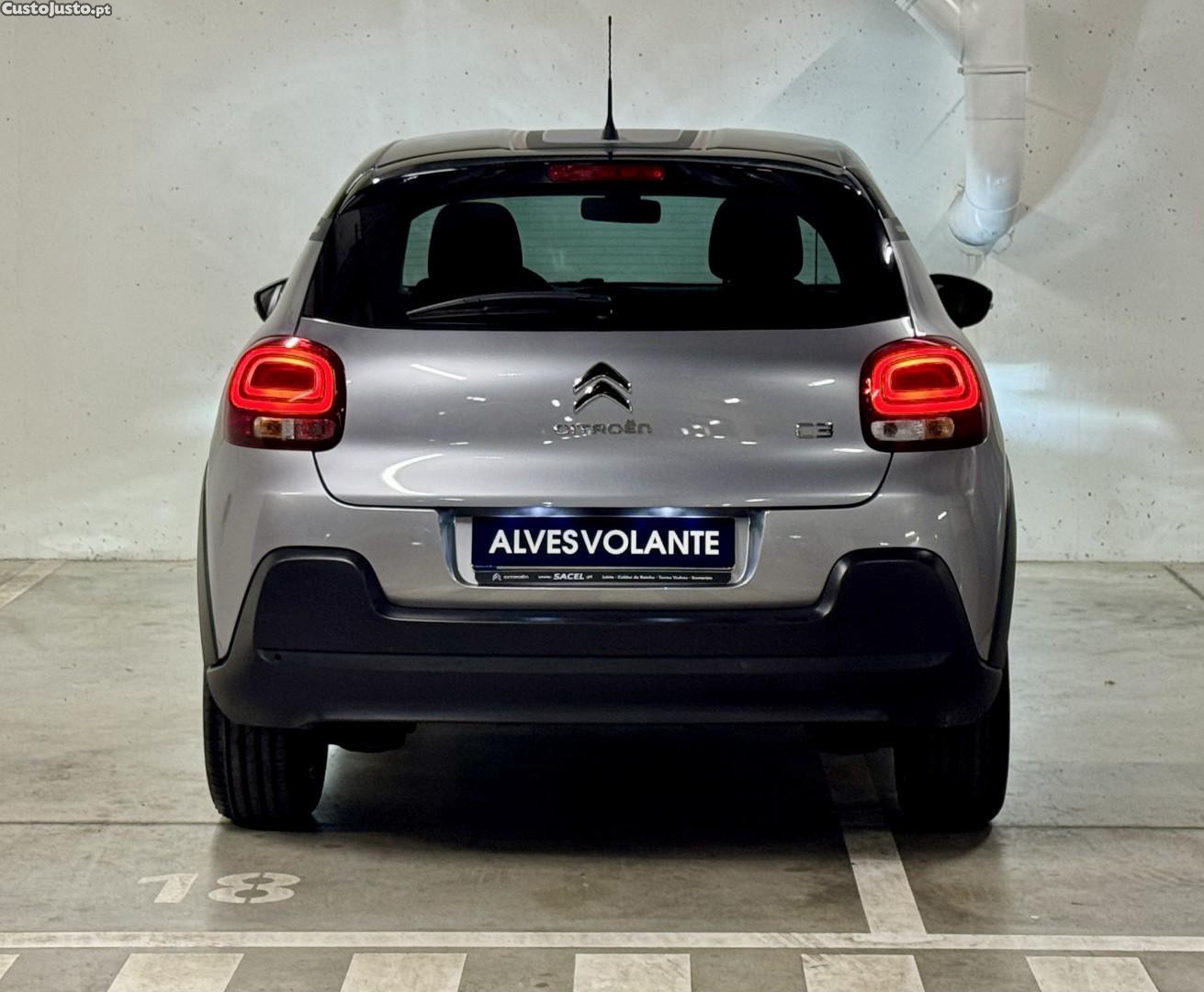 Citroën C3 1.2 PureTech C-Series — fotografia 15