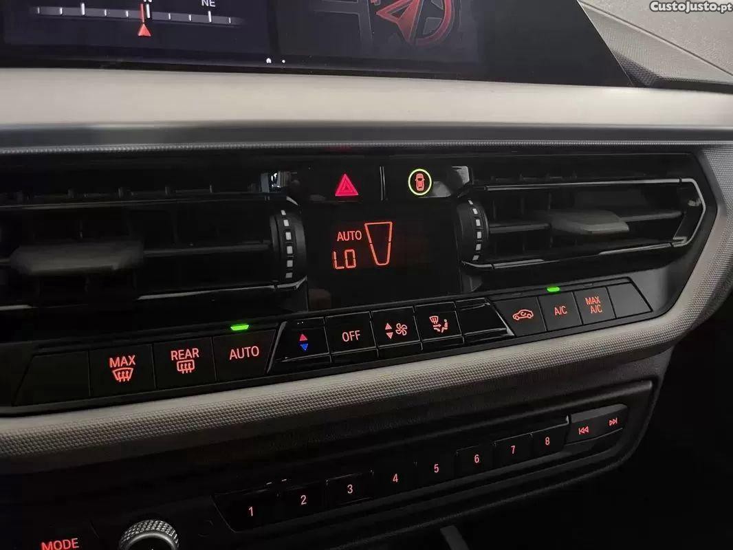 BMW 116 D advantage — fotografia 10