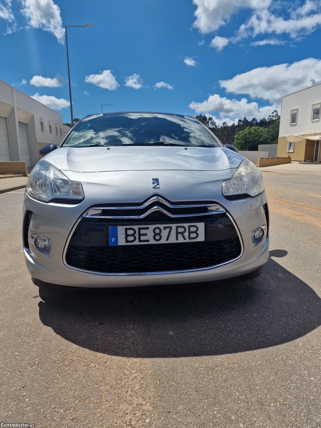 Citroën DS3 THP — fotografia 9
