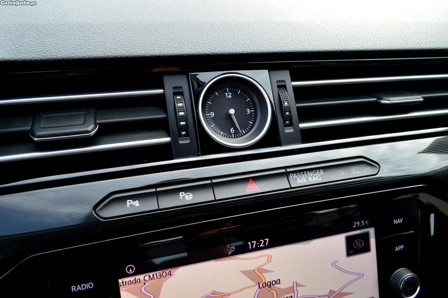 Volkswagen Arteon 2.0 TDI Elegance DSG — fotografia 8