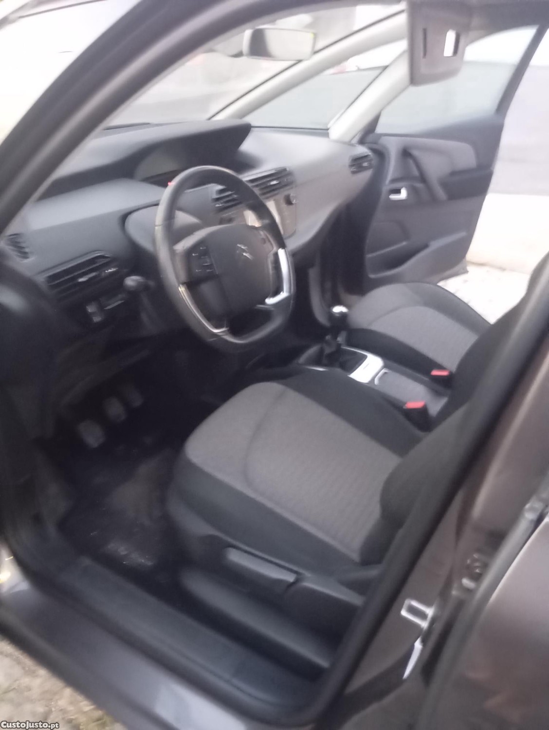 Citroën C4 Picasso Carrinha — fotografia 4
