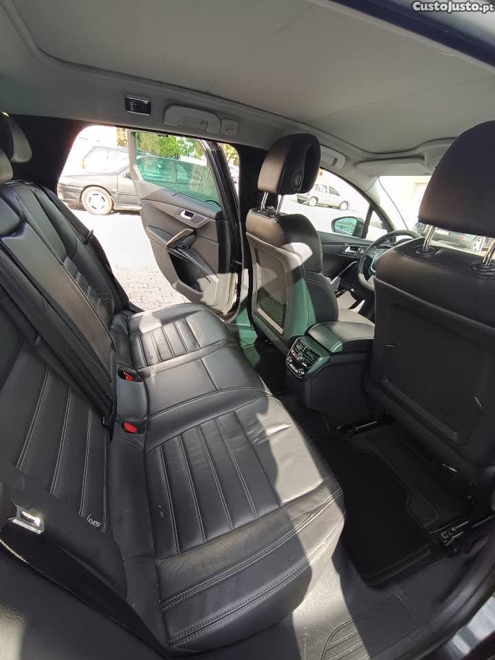Peugeot 508 Allure — fotografia 8