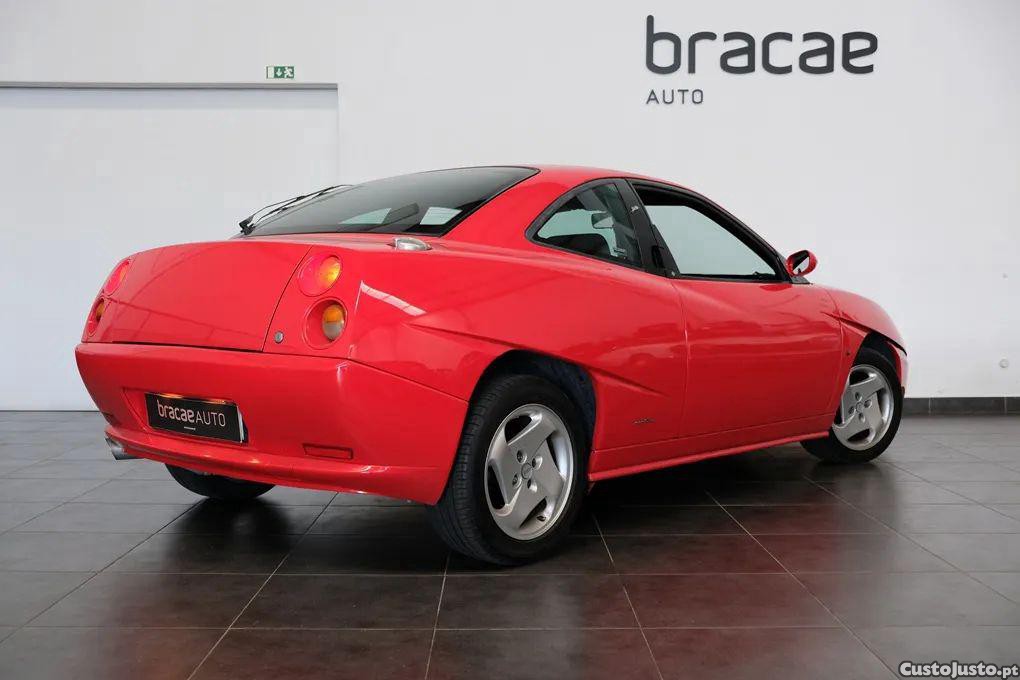 Fiat Coupé 2.0 16V Plus — fotografia 12