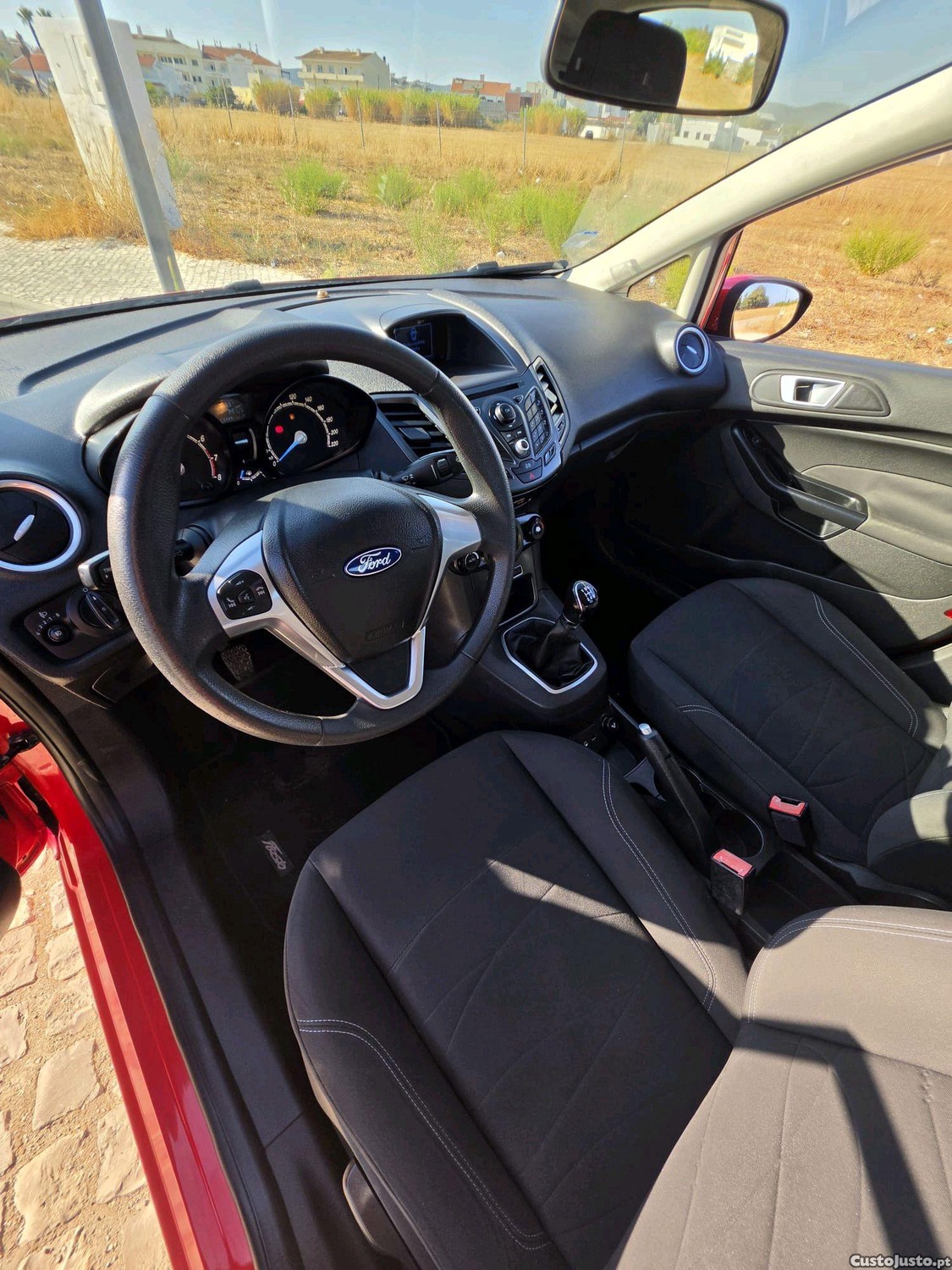 Ford Fiesta 1.0 ecoobost garantia — fotografia 11