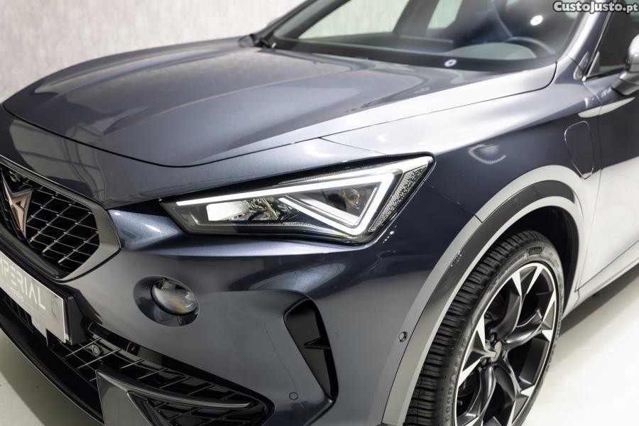 CUPRA Formentor 1.4 e-Hybrid DSG VZ — fotografia 15