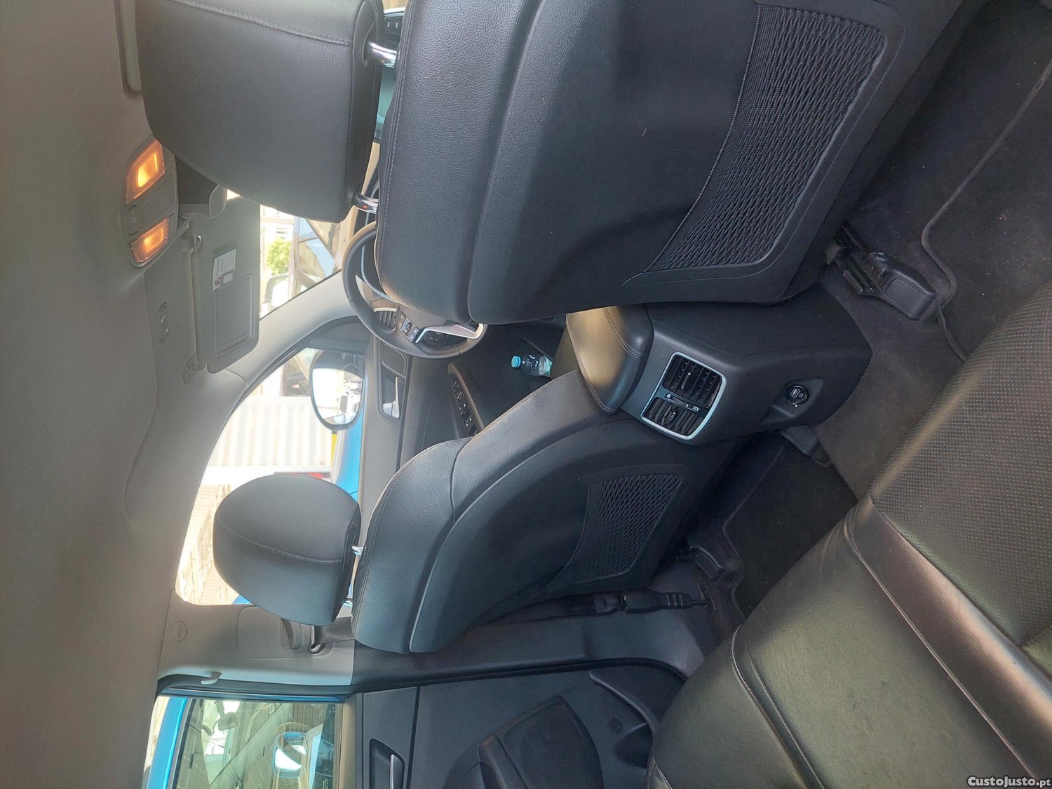 Hyundai Tucson SUV — fotografia 4