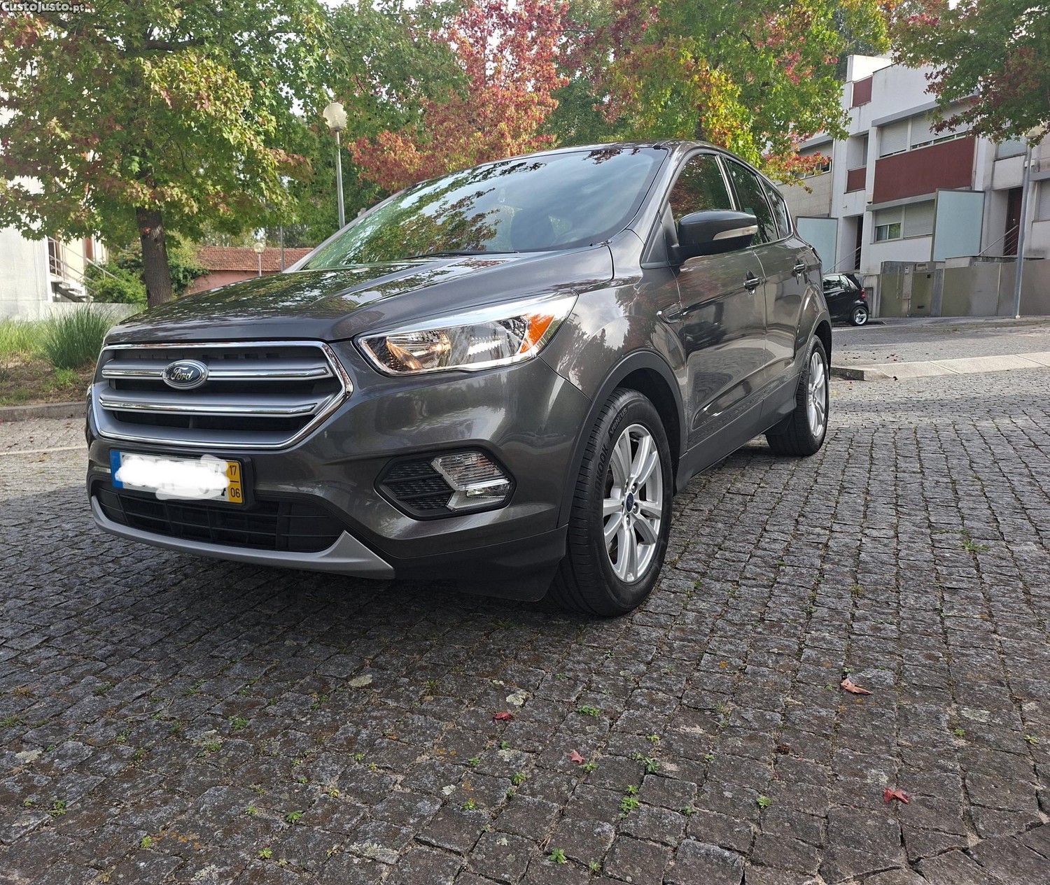 Ford Kuga 1.5 Tdci — photo 4