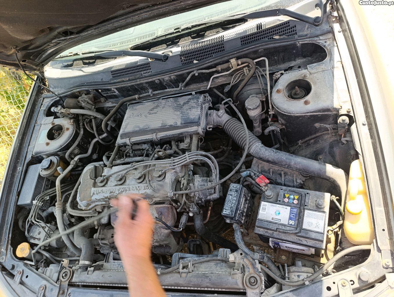 Nissan Primera — fotografia 3