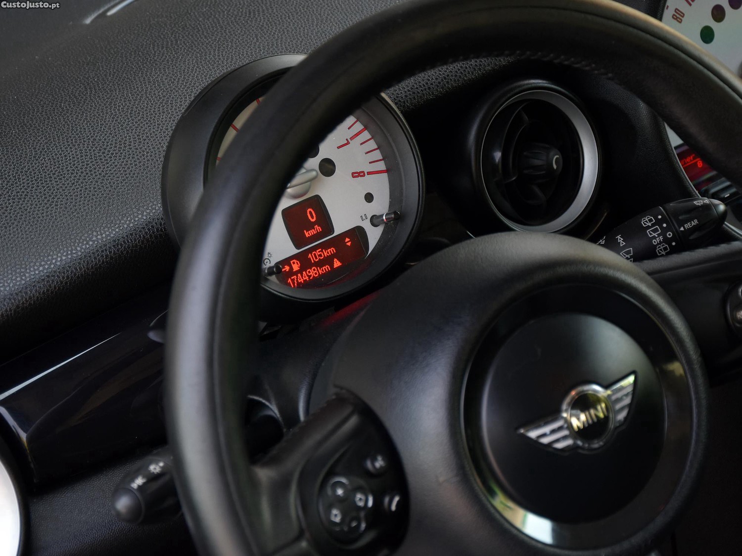 MINI Cooper S 184cv Caixa Manual — fotografia 7