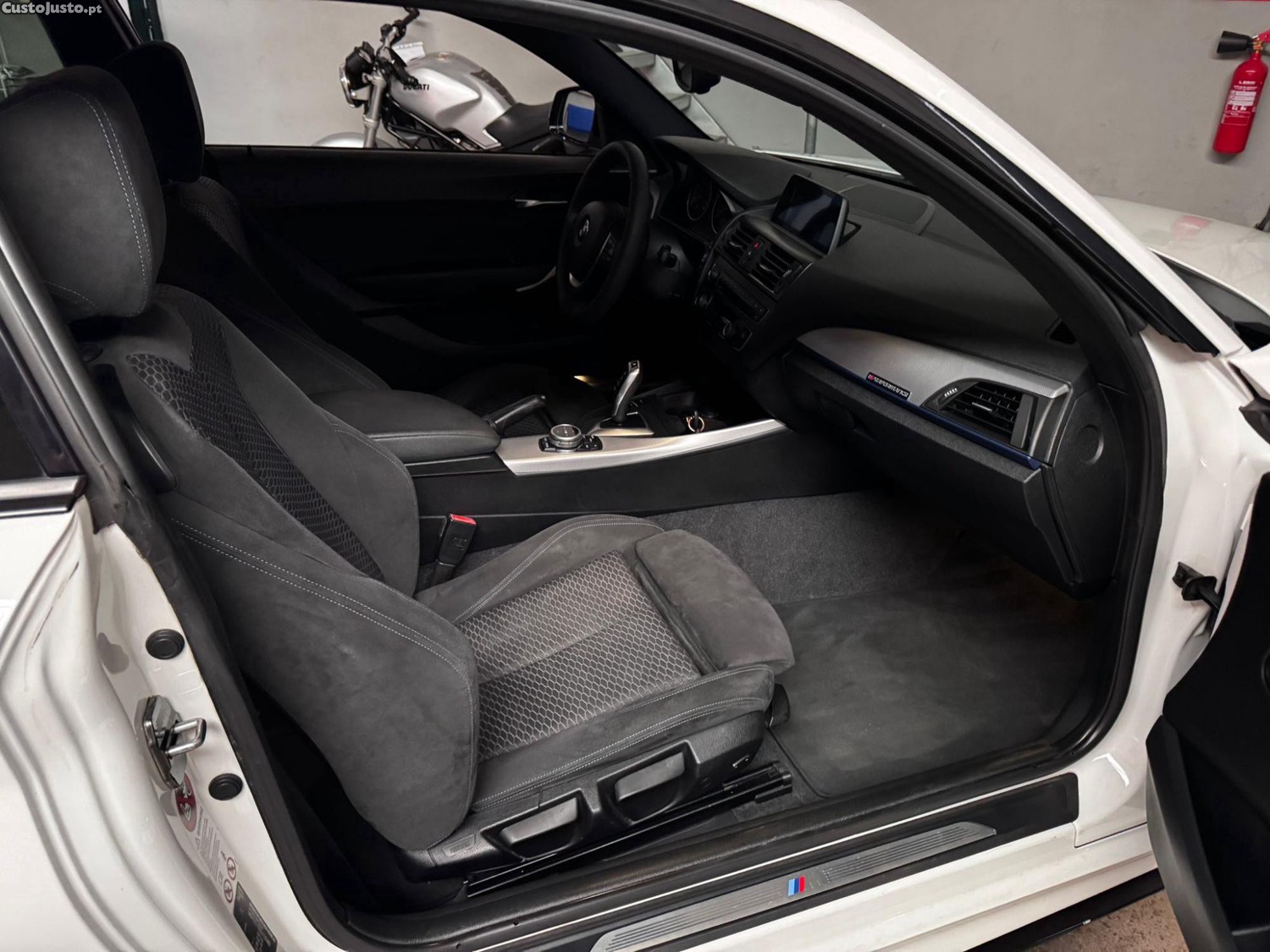 BMW 118 D Pack M - 12 foto 5