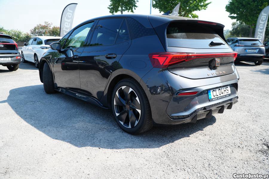 CUPRA Born 170kW/77kWh — fotografia 9