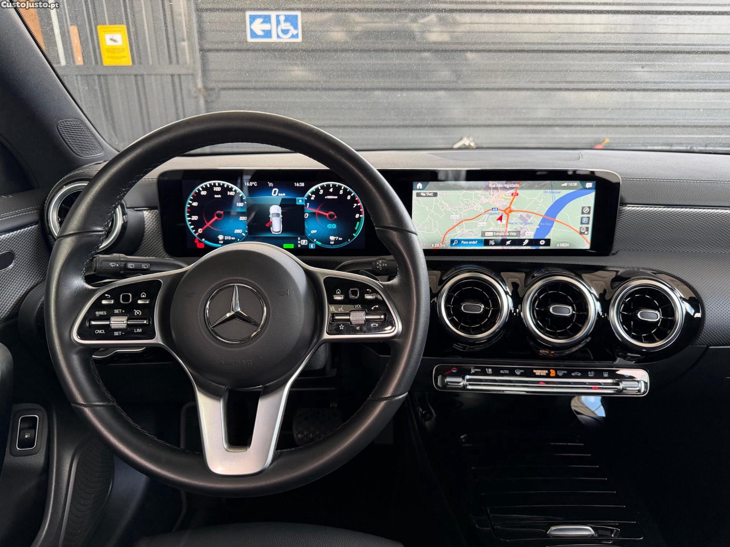 Mercedes-Benz CLA 250 Shooting Brake Progressive — fotografia 5